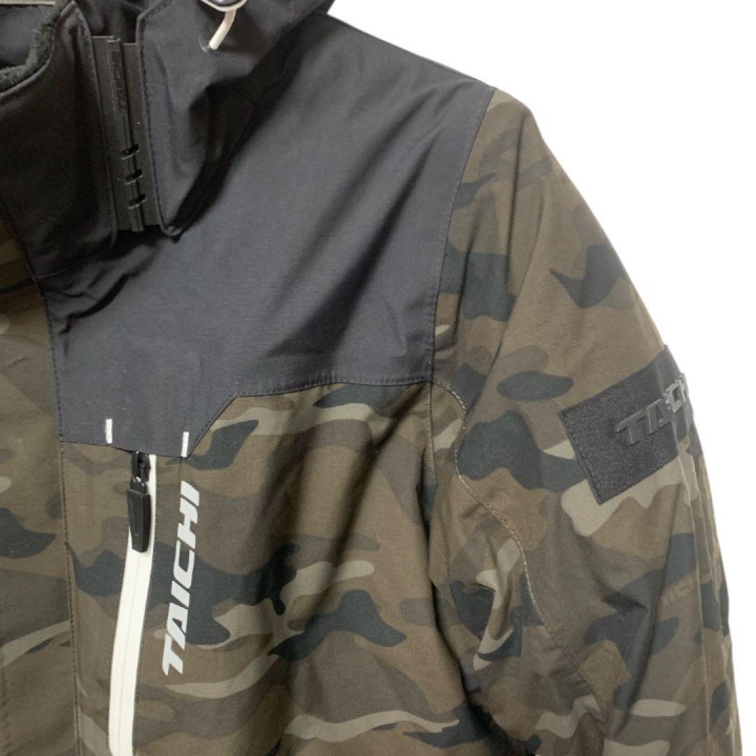 【極美品】RSタイチ　 モトレック ウインターパーカ　サイズM