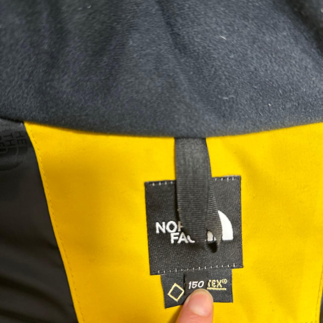 ザ・ノース・フェイス マウンテンインサレーションジャケット　150cm