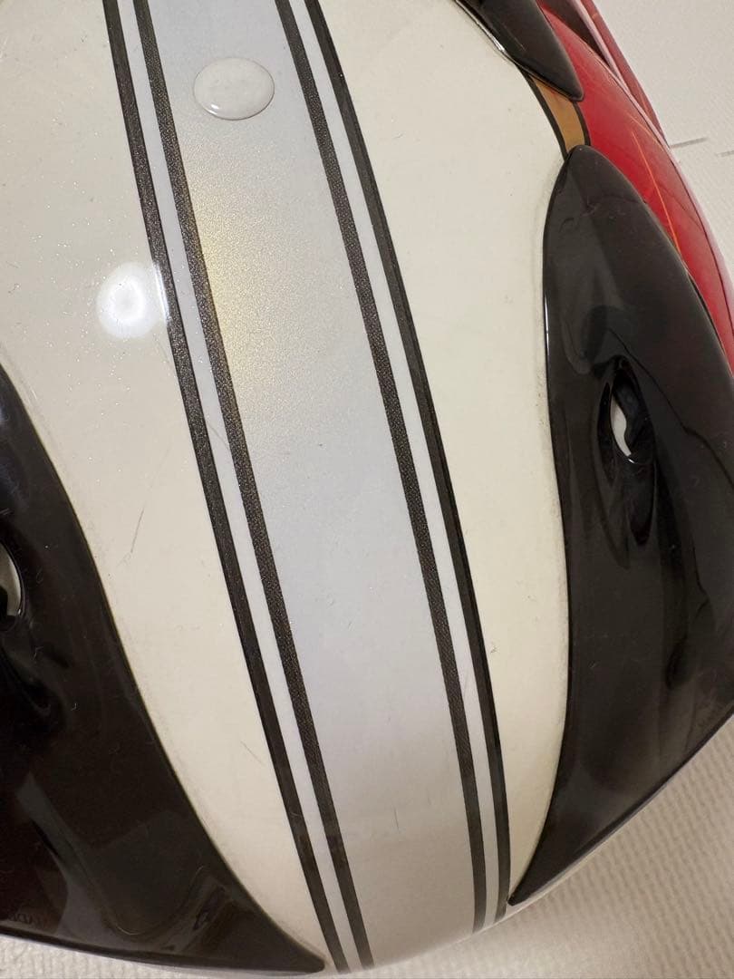 Arai アライ ツアークロス3 オーロラレッド ヘルメット サイズS