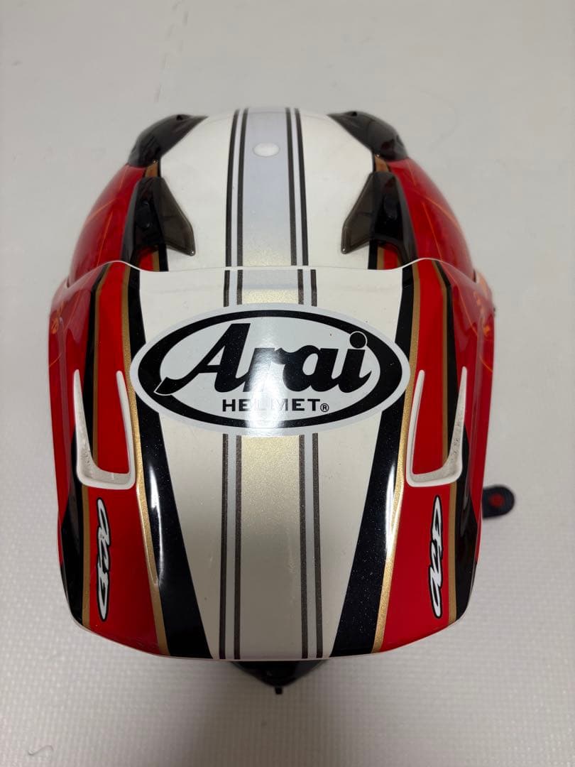 Arai アライ ツアークロス3 オーロラレッド ヘルメット サイズS