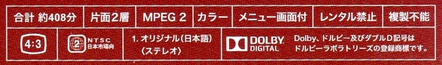 ヒューマンミステリー京都迷宮案内VOL.1　 DVDBOX