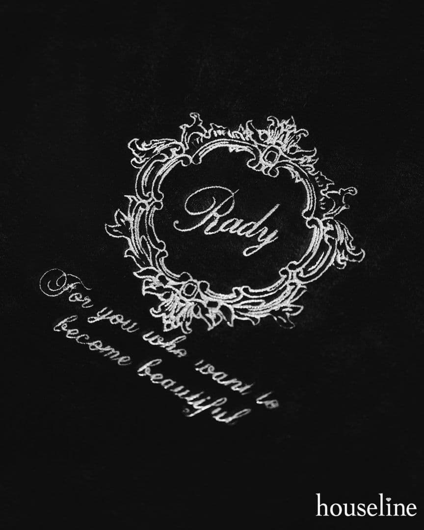 【新品未開封】Rady　大人気希少♡シルキーモイストブランケット　M00241