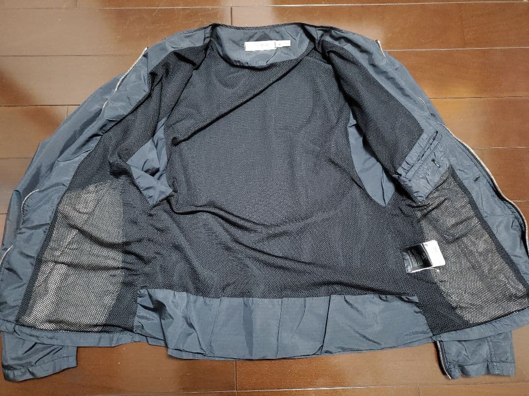 ジャケット・アウター nonnative CYCLIST BLOUSON POLY RIPSTOP