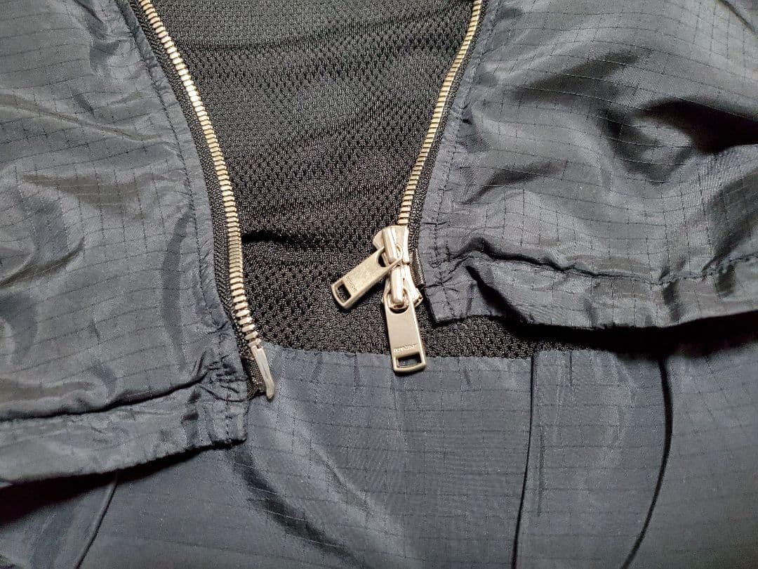 ジャケット・アウター nonnative CYCLIST BLOUSON POLY RIPSTOP