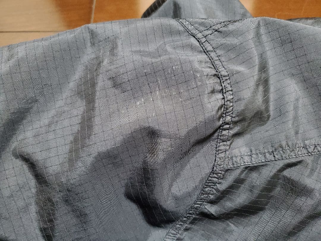 ジャケット・アウター nonnative CYCLIST BLOUSON POLY RIPSTOP