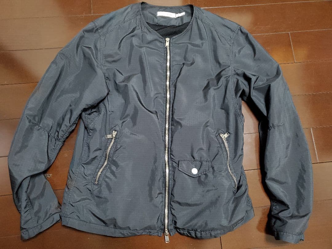 ジャケット・アウター nonnative CYCLIST BLOUSON POLY RIPSTOP