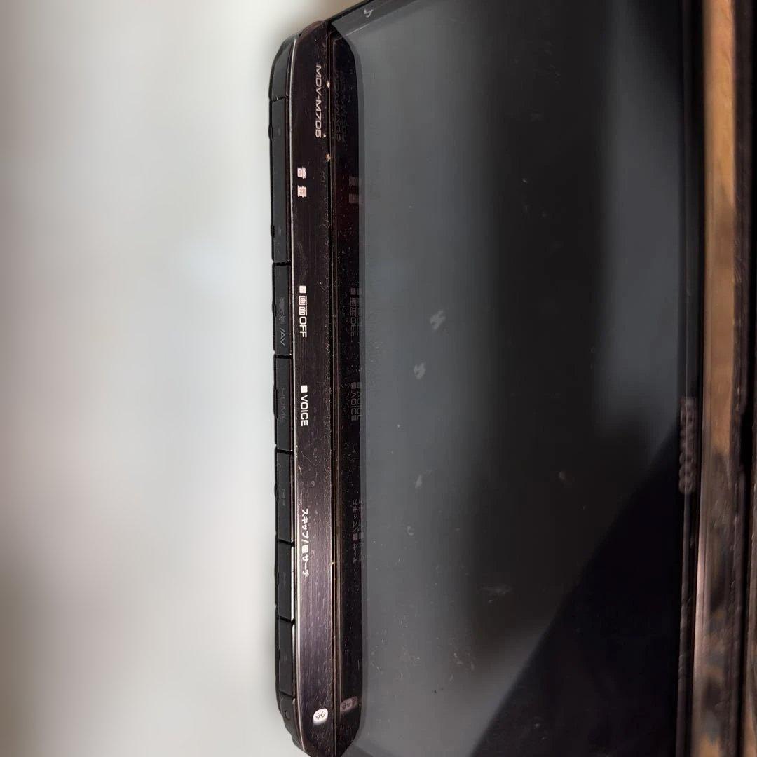 ケンウッド MDV-M705 地図データ 2018