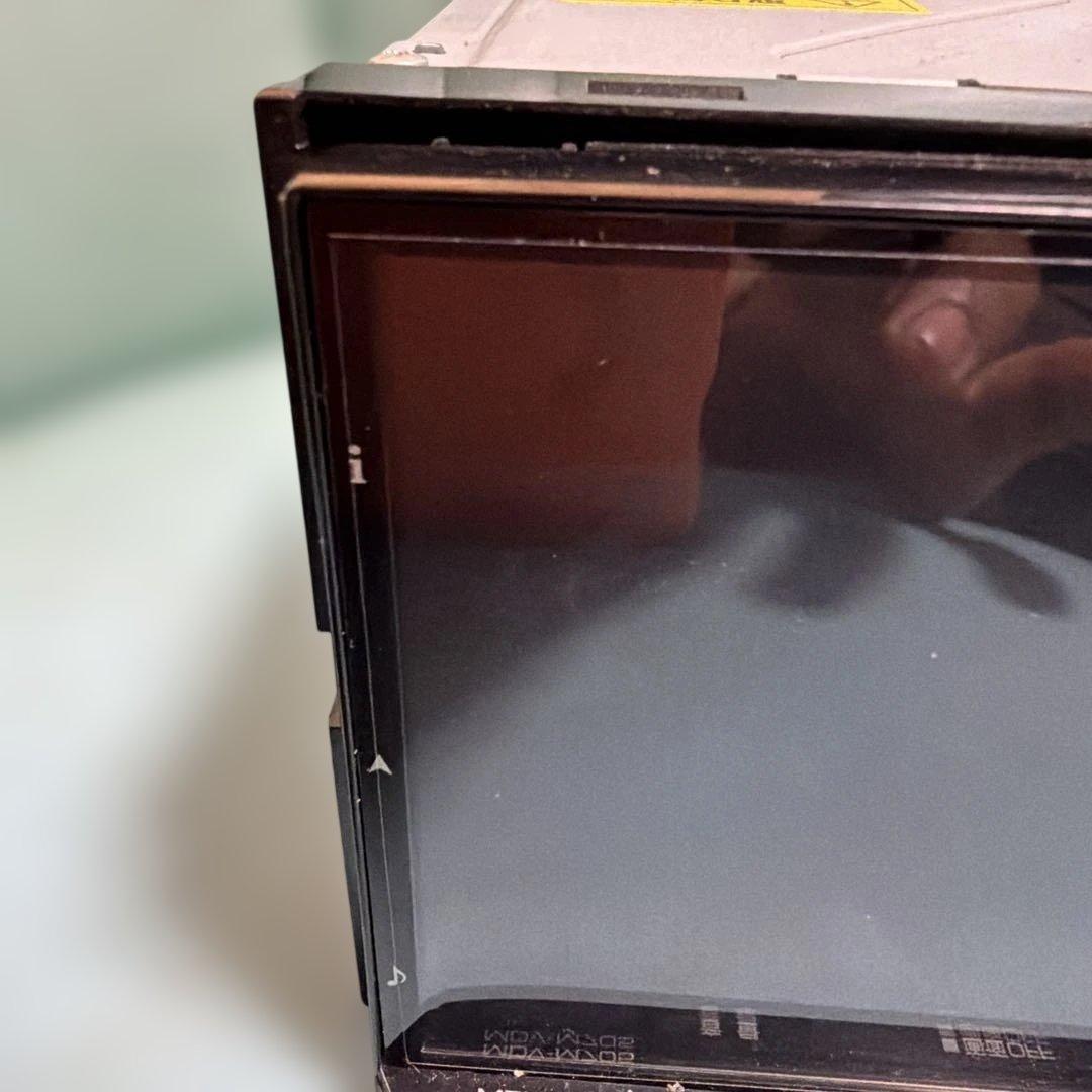 ケンウッド MDV-M705 地図データ 2018