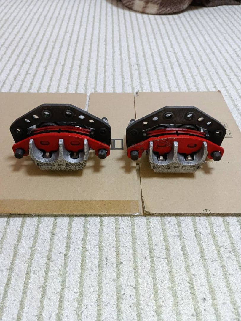 #ブレーキキャリパー #カワサキ #ゼファー