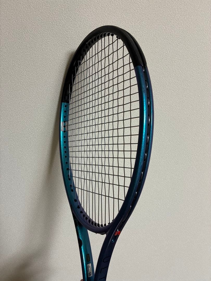 Wilson ultra Pro V4.0 18×20 G3 ペア　プロラボ