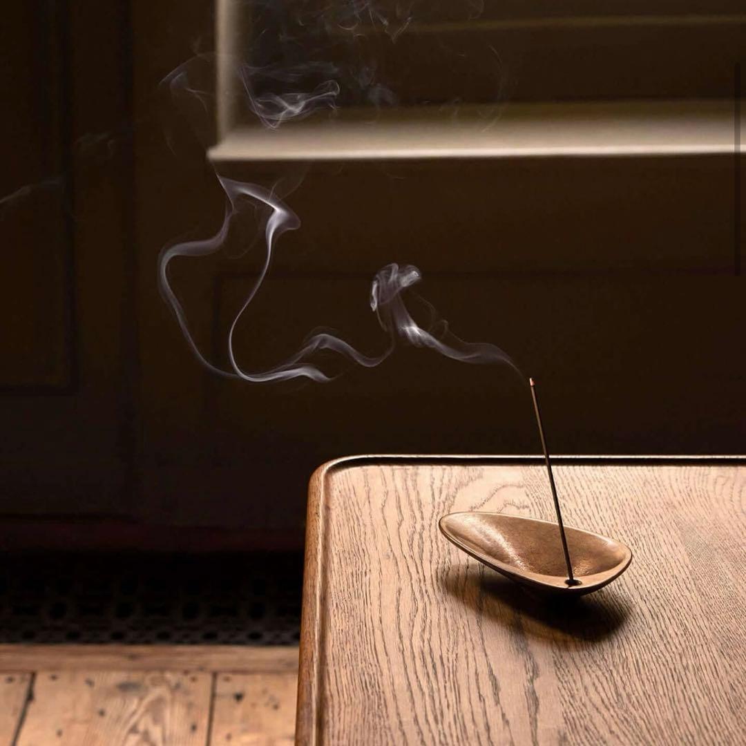 Aesop インセンスホルダー ブロンズ 新品 インテリア