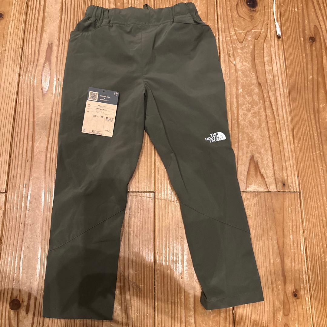 n*o様 新品THE NORTH FACE バーブライトマウンテン　ジャケットパ