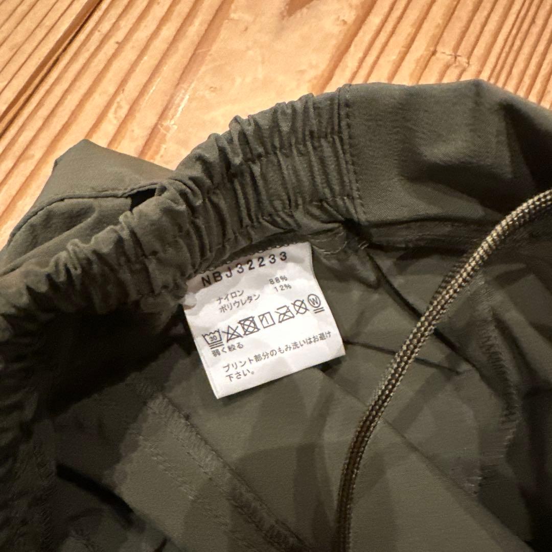n*o様 新品THE NORTH FACE バーブライトマウンテン　ジャケットパ