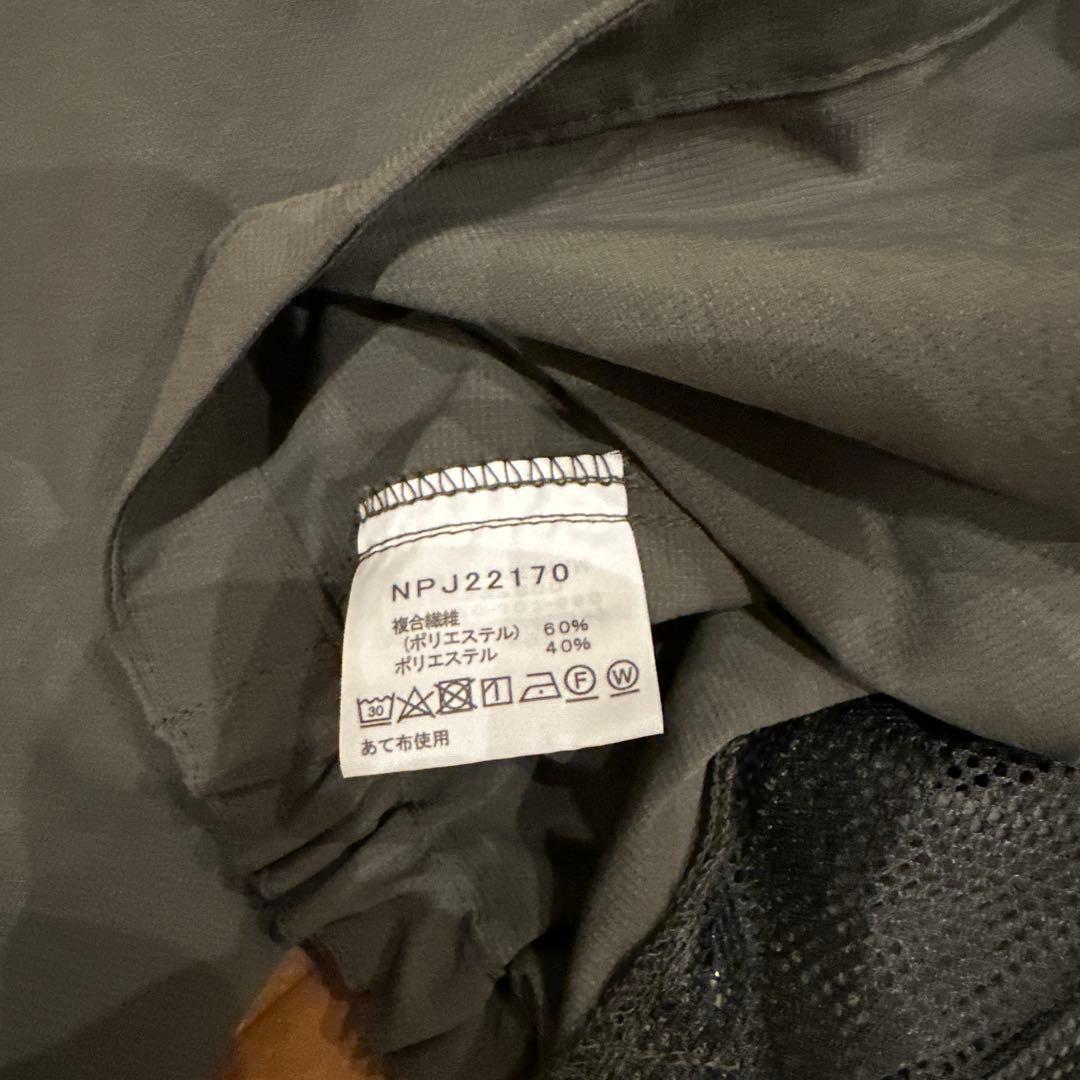 n*o様 新品THE NORTH FACE バーブライトマウンテン　ジャケットパ