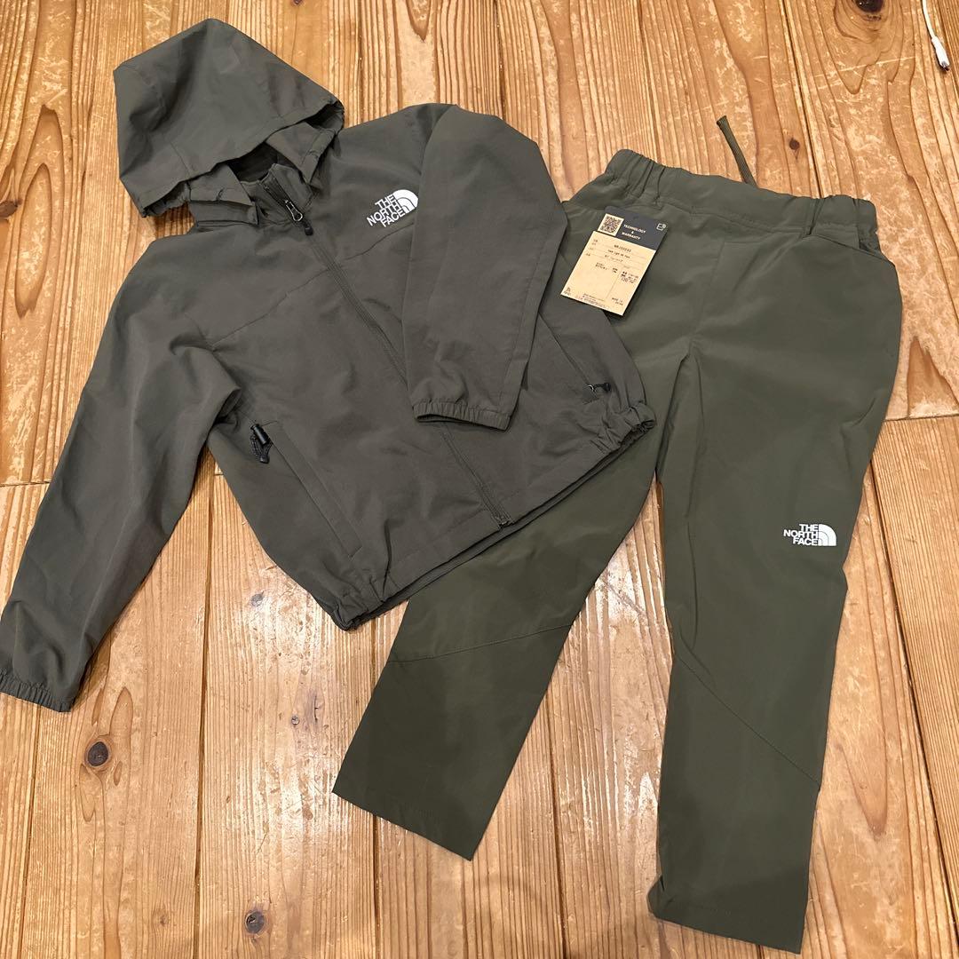 n*o様 新品THE NORTH FACE バーブライトマウンテン　ジャケットパ