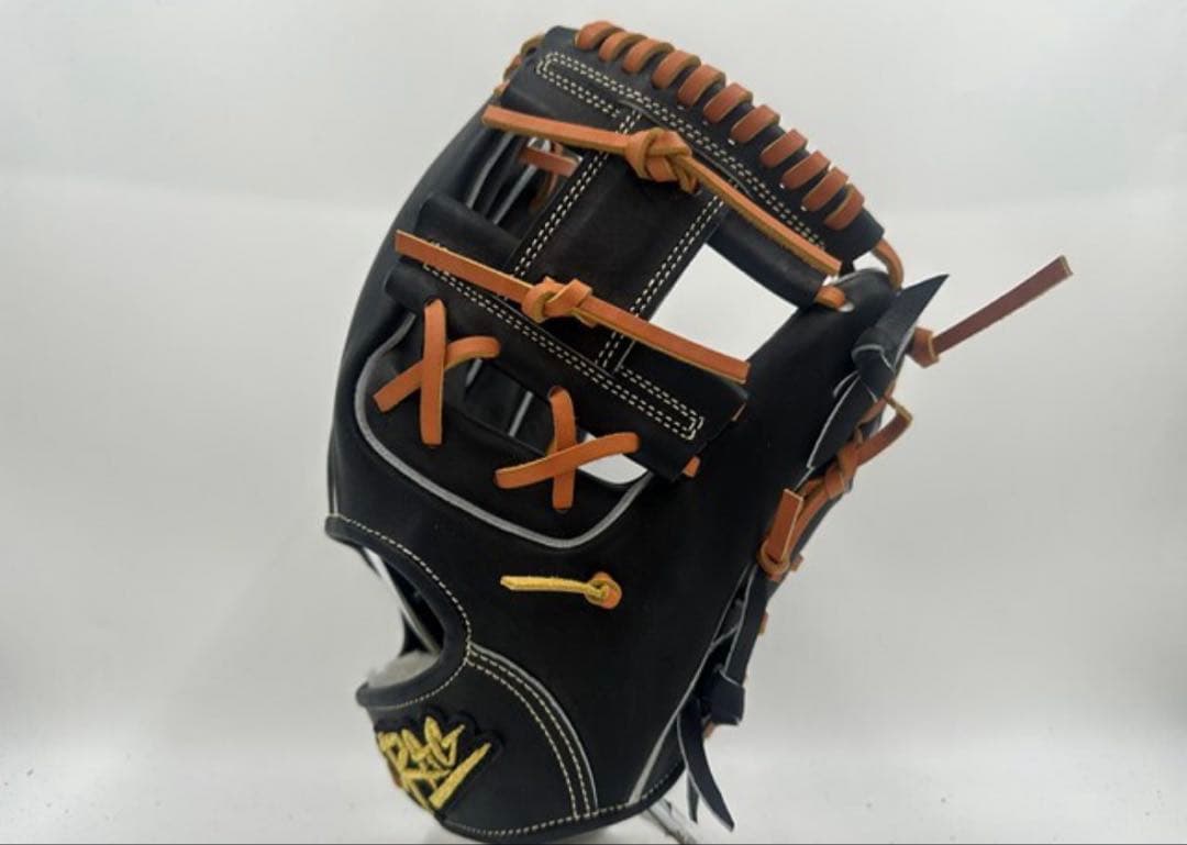 最終値下げ　RAGdeLion ラグデリオン 硬式 WED-02GL 日本製