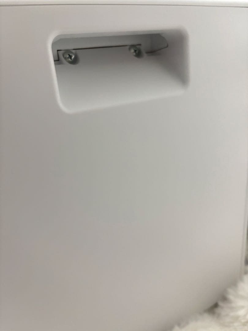 Panasonic パナソニック衣類乾燥除湿機 F-YHVX90-W 美品