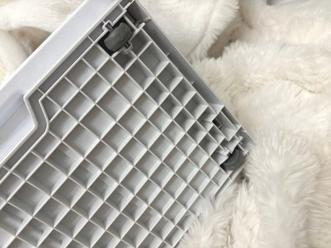 Panasonic パナソニック衣類乾燥除湿機 F-YHVX90-W 美品