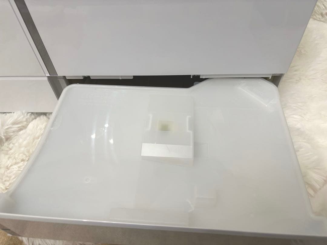 Panasonic パナソニック衣類乾燥除湿機 F-YHVX90-W 美品