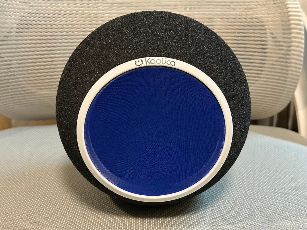 【美品】KAOTICA EYEBALL ポップガード&リフレクションフィルター