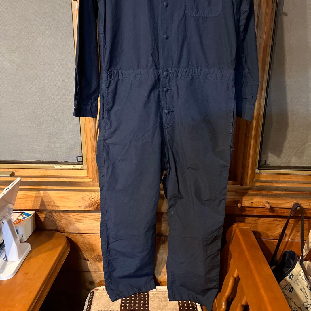 quitan キタン オールインワン オーバーオール