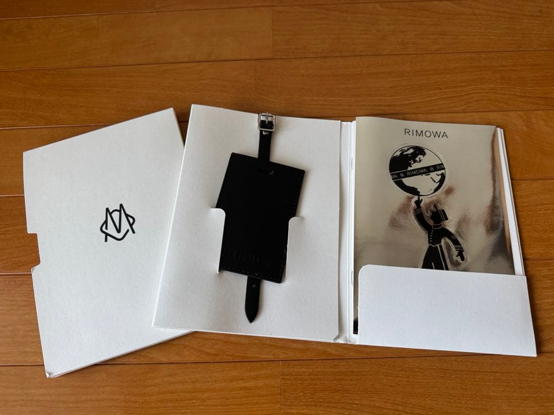 【うさぎ】　新品　リモワ　バレリーナピンク　トランクプラス