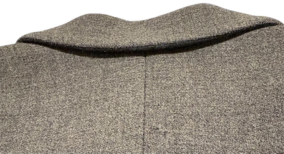 ARMANI COLLEZIONI グレー テーラードJK 44