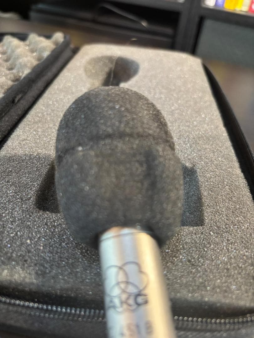 AKG C451B / コンデンサーマイク