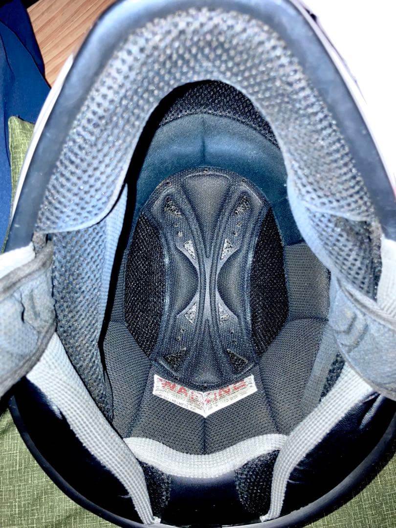 SIMSON フルフェイス　アウトロー