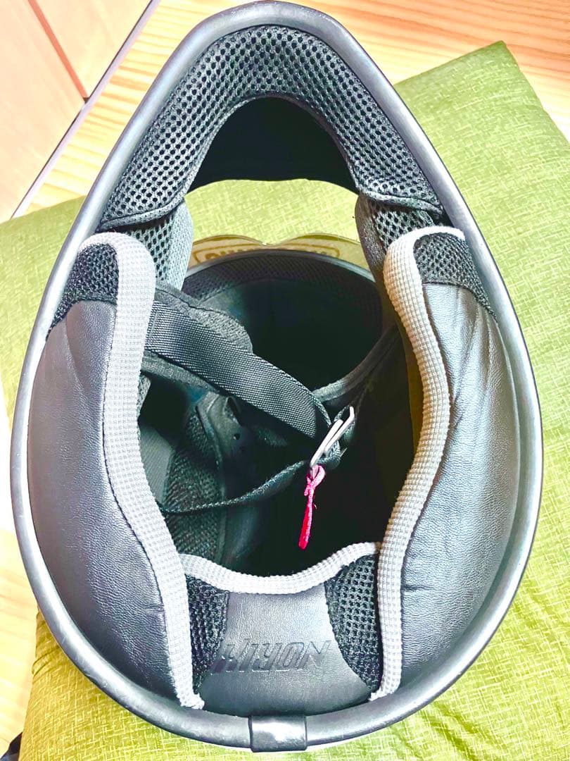 SIMSON フルフェイス　アウトロー