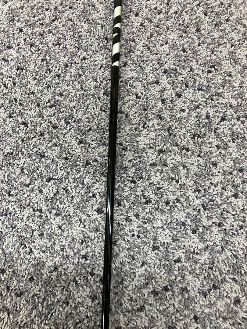 訳ありVENTUSブラックVELOCORE 6-Sテーラーメイドスリーブ付き