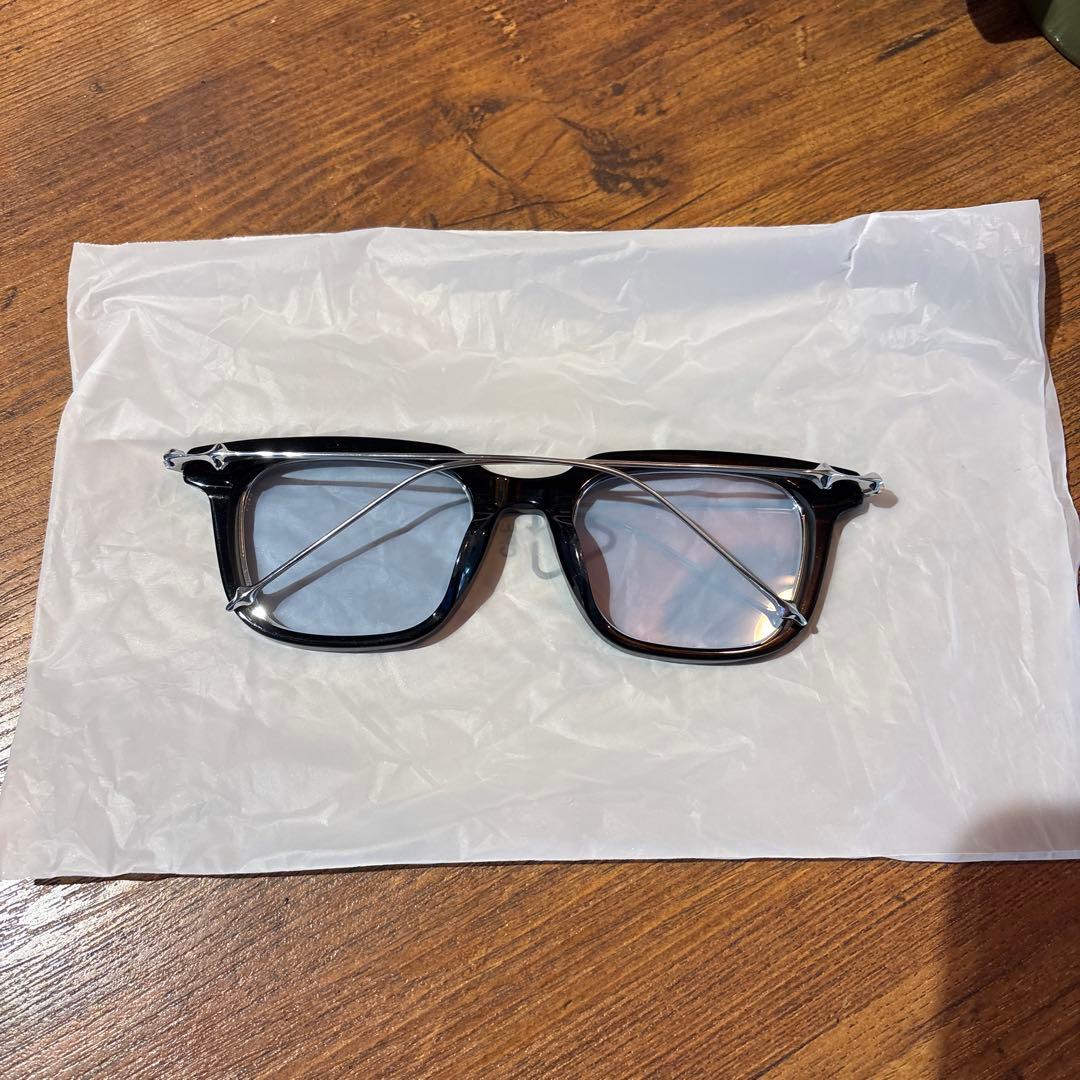 ジェントルモンスター　ブルーレンズ試着のみ即完売品です。