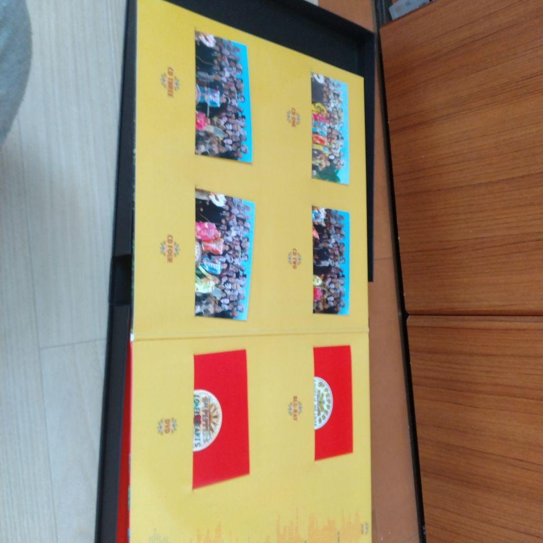 サージェント・ペパーズ　 スーパー・デラックス・ボックス・セット　値下げ交渉可能