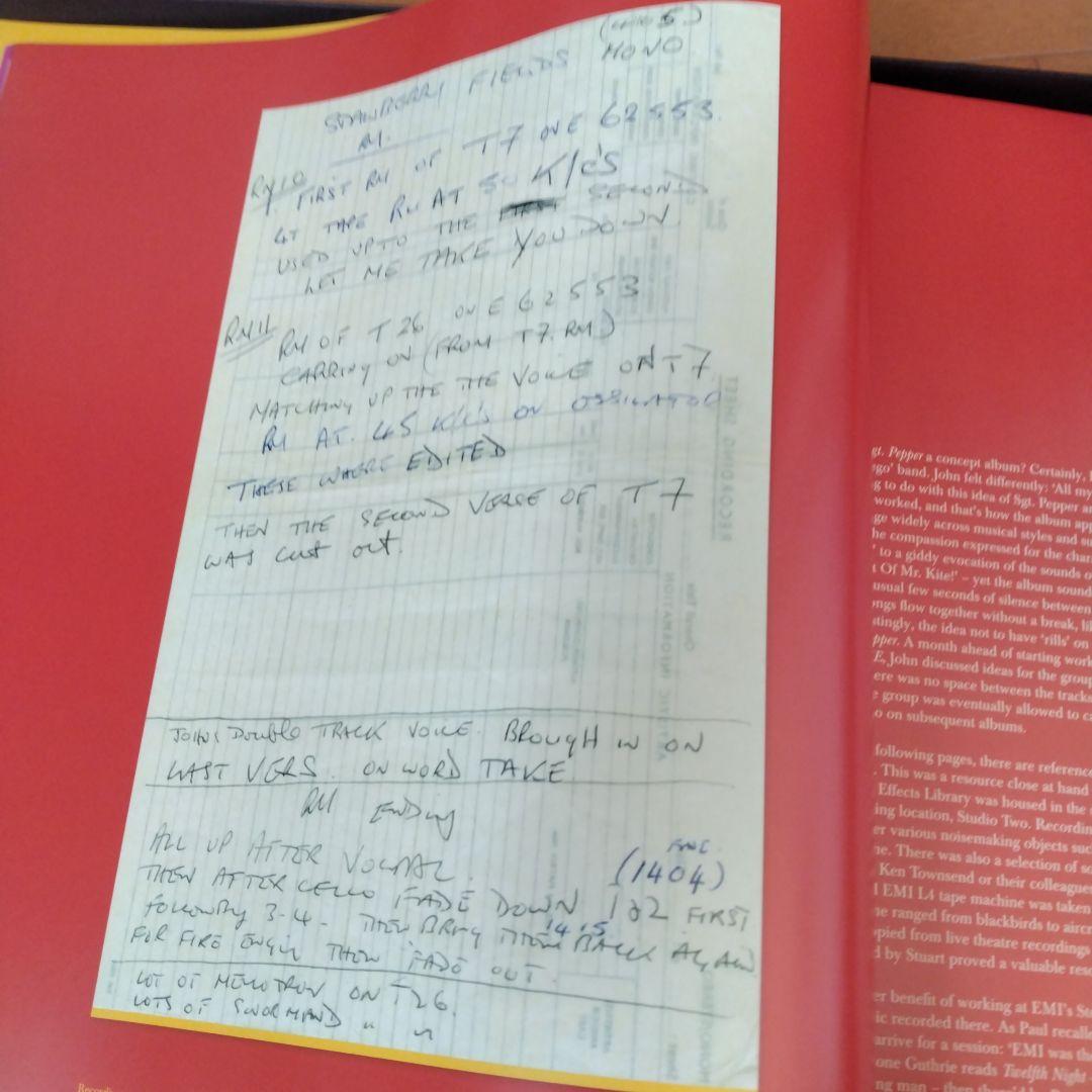 サージェント・ペパーズ　 スーパー・デラックス・ボックス・セット　値下げ交渉可能