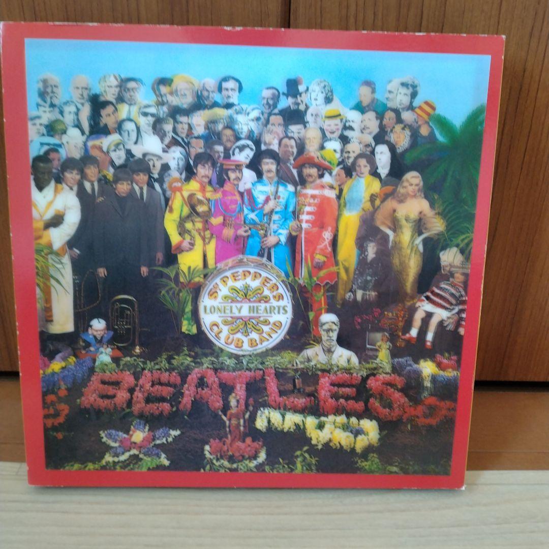 サージェント・ペパーズ　 スーパー・デラックス・ボックス・セット　値下げ交渉可能