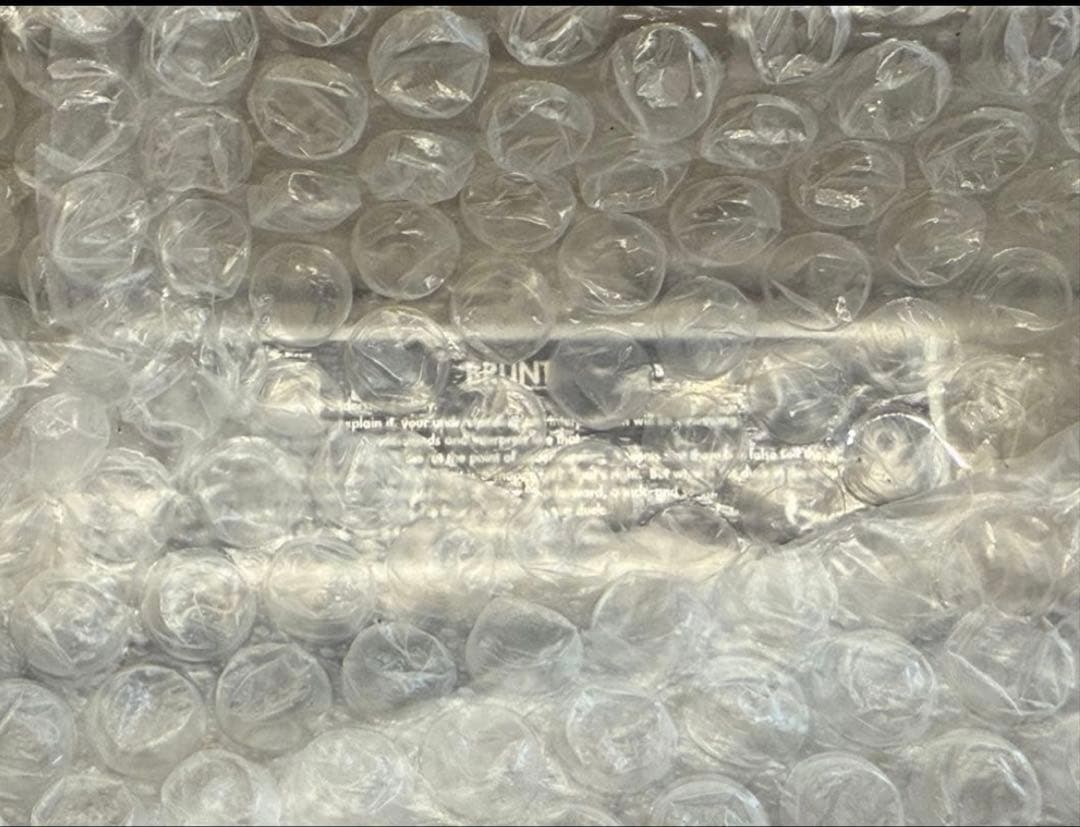 BRUNT Realist Type3リアリスト3 Helinoxケース付き