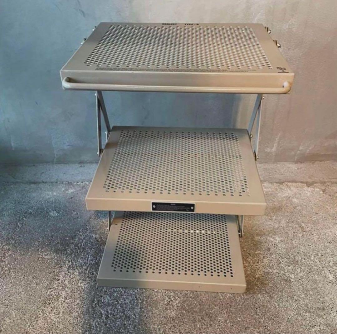 BRUNT Realist Type3リアリスト3 Helinoxケース付き