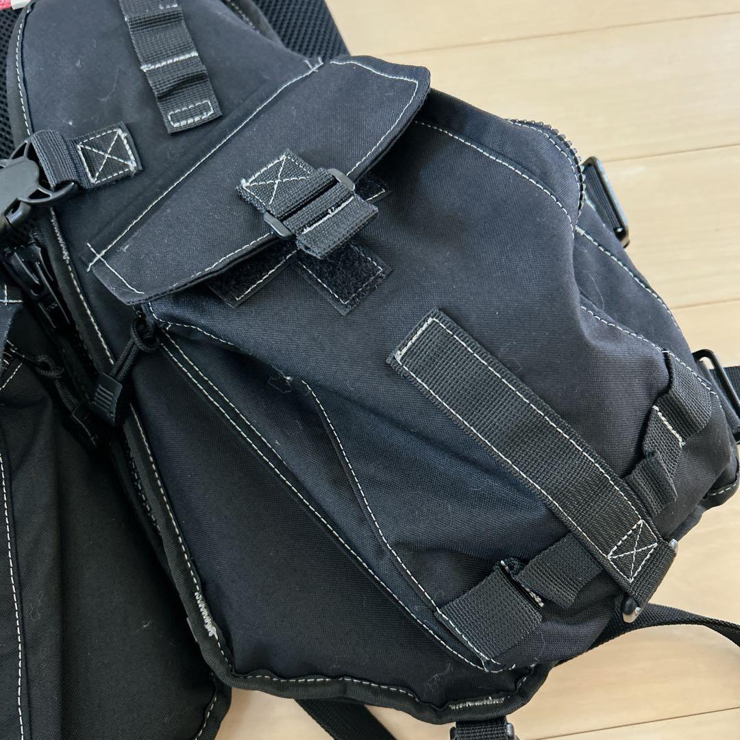 レア！MCワークス　ロックマンベスト 1R ライフジャケット ゲームベスト