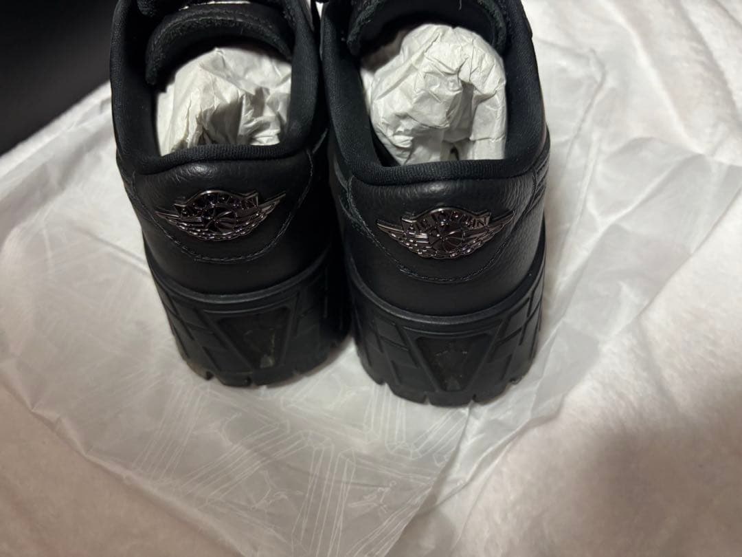 t*i様 エア ジョーダン 1 ブルックリン LOW ウィメンズシューズ