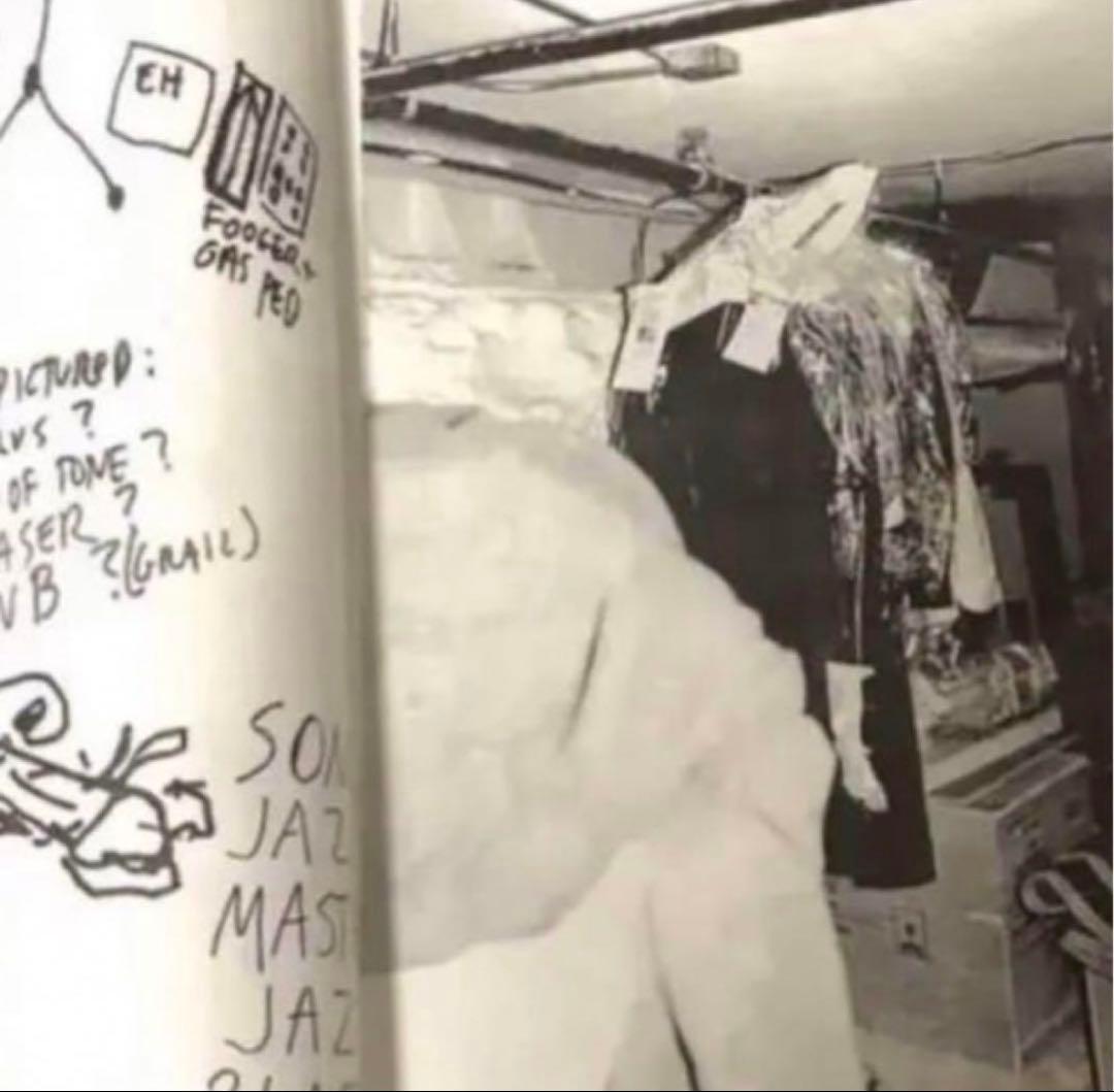 ステッカー付‼️ Sonic Youth SONIC DEATH 五木田智央