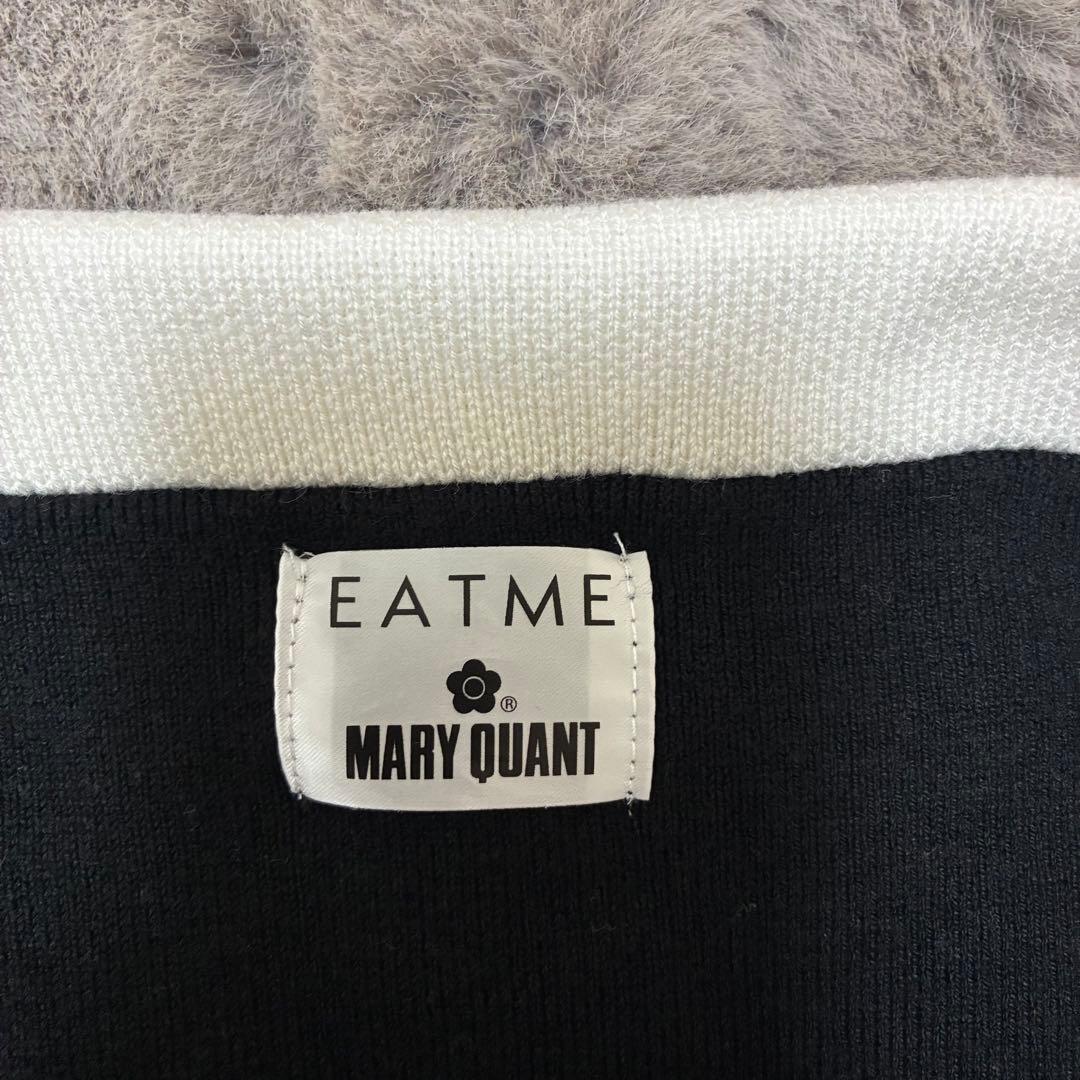 EATME×MARY QUANT リボンデザインワンピース