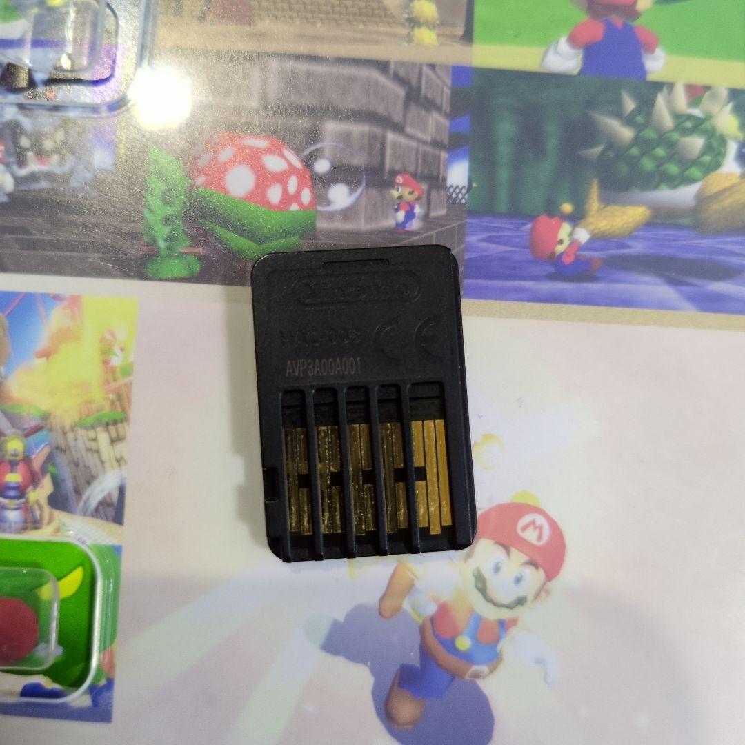 Switch　SUPER MARIO 3D COLLECTION