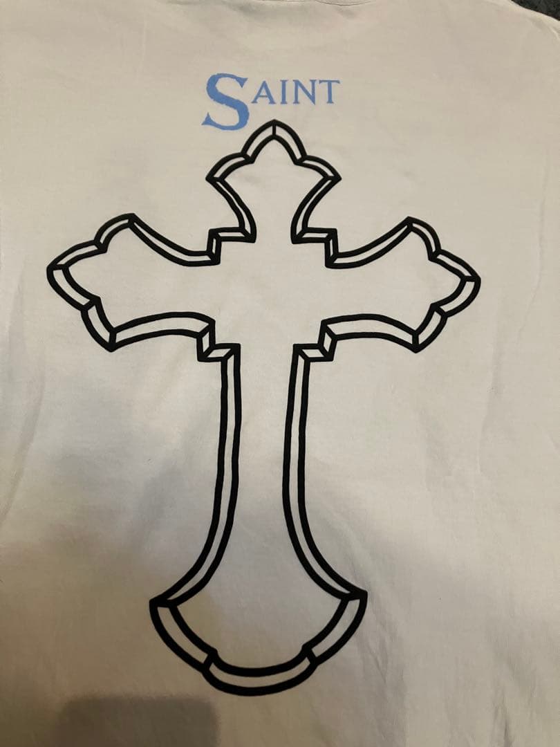 美品セントマイケルtシャツ2pac