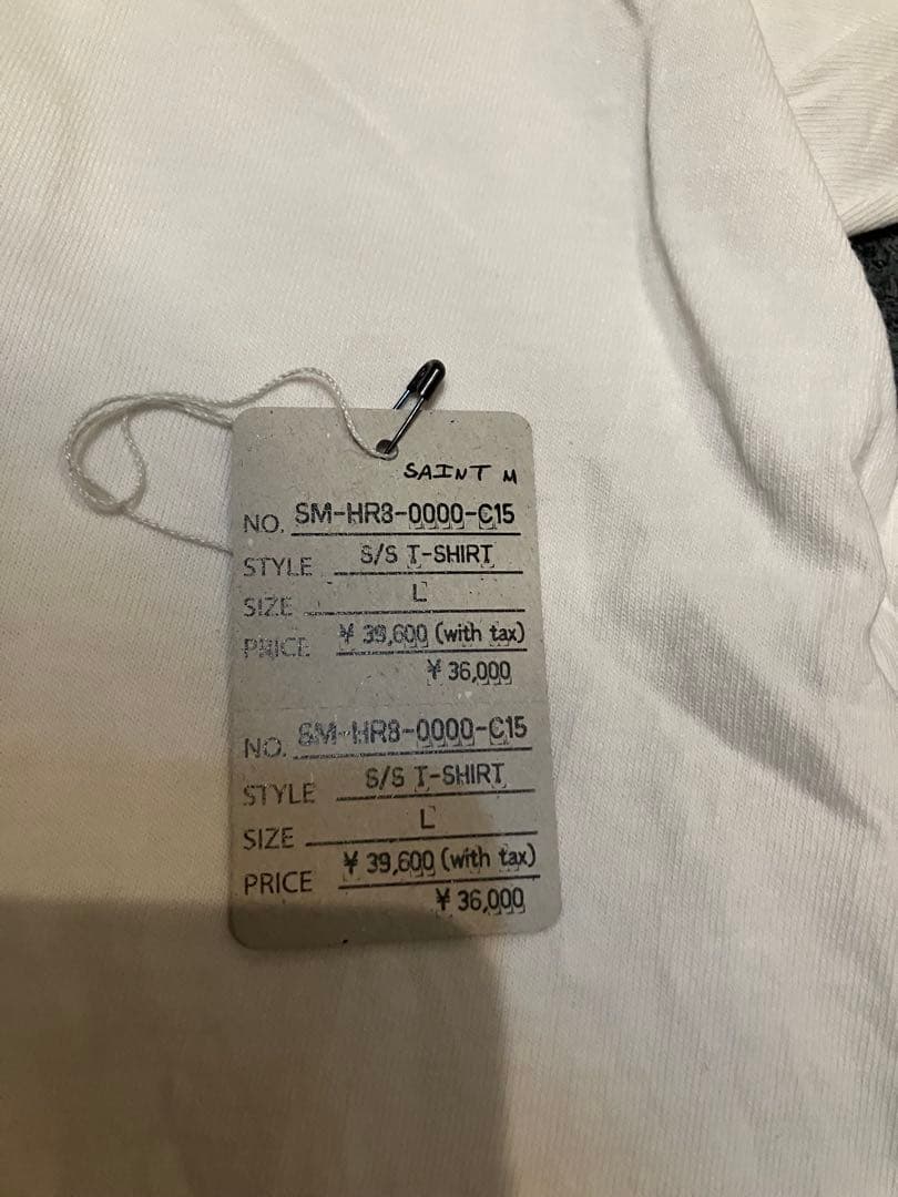 美品セントマイケルtシャツ2pac