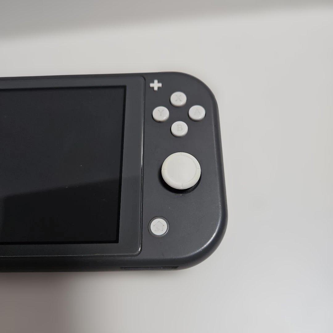 ジャンク品　Switch Lite Nintendo ニンテンドースイッチライト