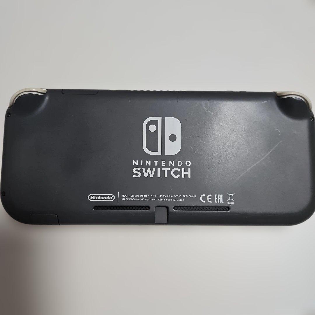 ジャンク品　Switch Lite Nintendo ニンテンドースイッチライト