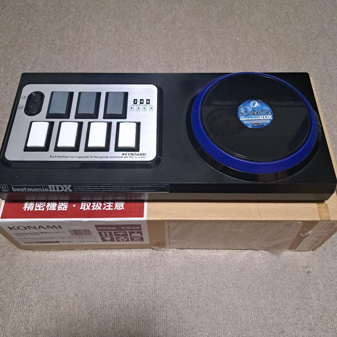 beatmania IIDX専用コントローラ エントリーモデル