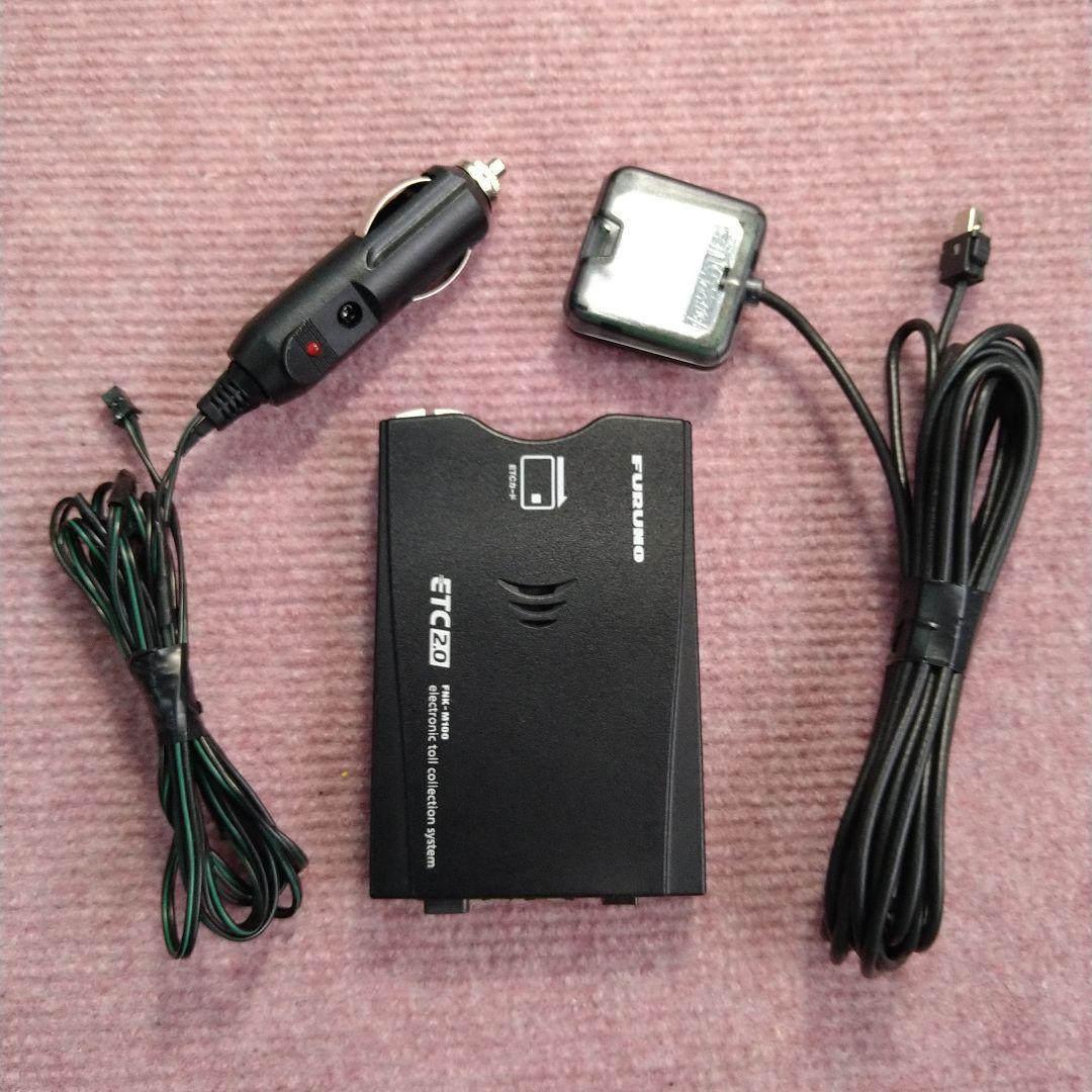 ★軽自動車にて使用 ETC2.0 シガー電源 音声案内付 美品 動作良好★