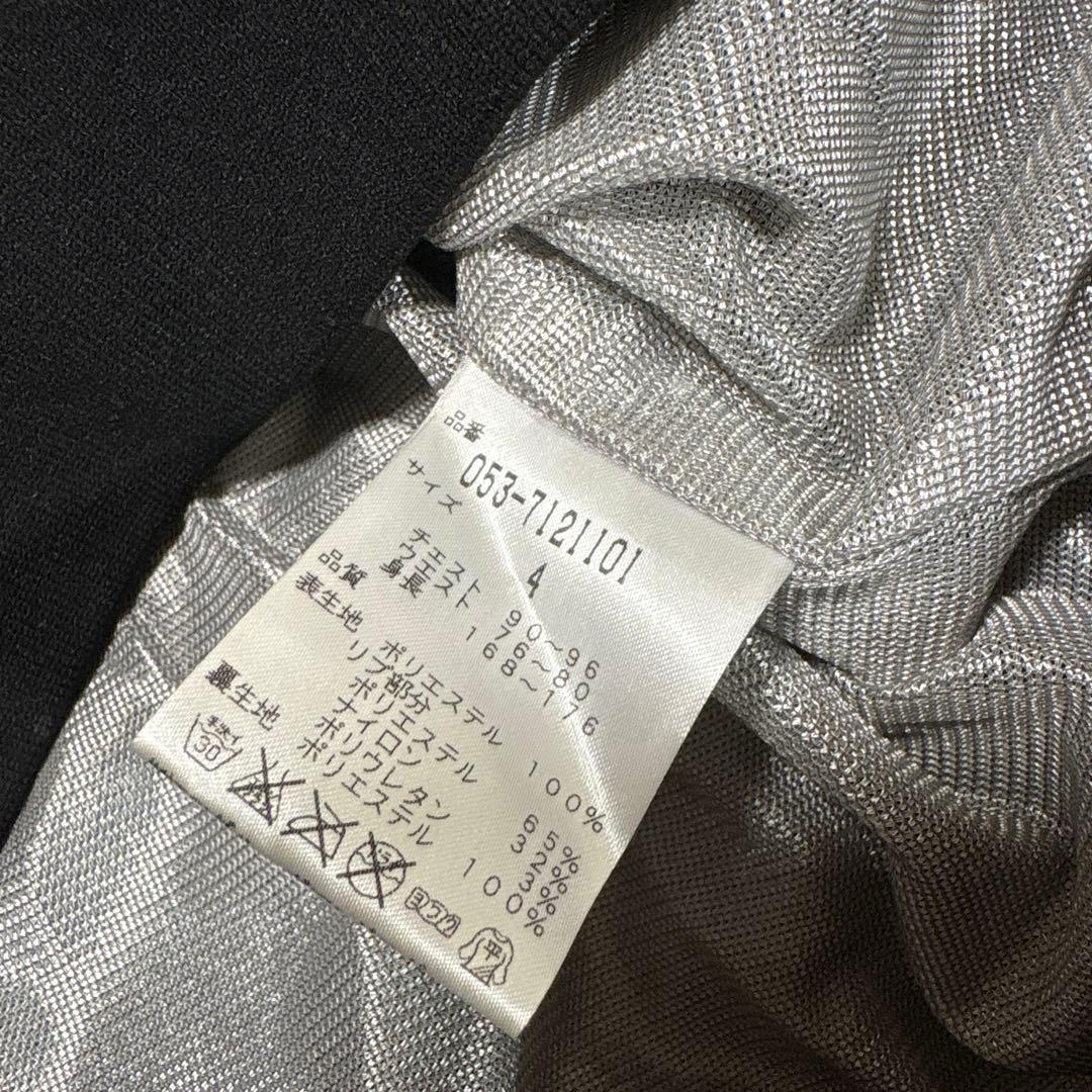 パーリーゲイツ★撥水★蓄熱★ブラック★スニードジャック【メンズ サイズ4（M）】