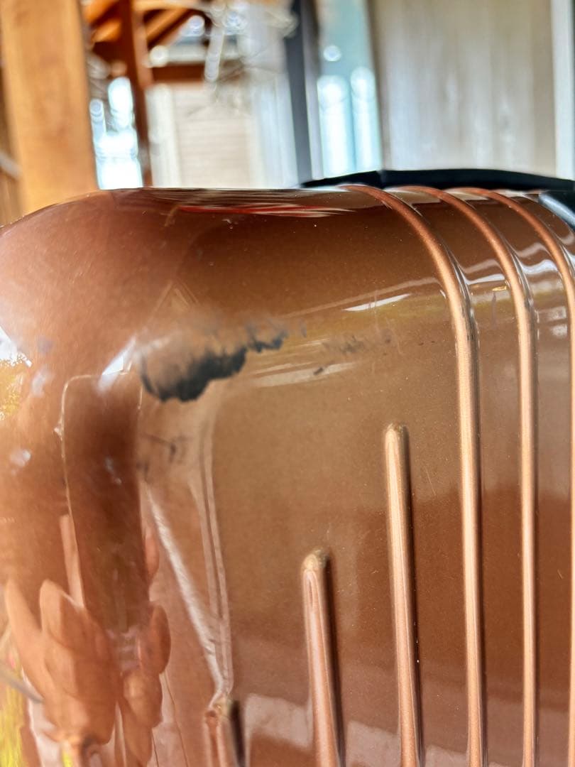 リモワ　サルサエアー　84L 4輪 スーツケース